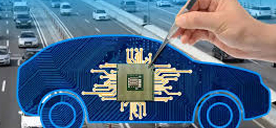 Automotive microcontroller (MCU): the perfect combination of driving safety and technology